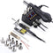 JCD 8898 750W Soldering Station 2 in 1 LCD Digital display Rework Welding Station Kit Soldering Iron Hot Air Repair Solder tools