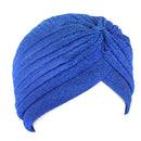 Fashion Muslim Turban Scarf For Women Islamic Inner Hijab Caps Twisted Arab wrap Head Wraps Musulman Turbante Mujer