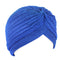 Fashion Muslim Turban Scarf For Women Islamic Inner Hijab Caps Twisted Arab wrap Head Wraps Musulman Turbante Mujer