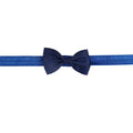 20pcs/set Cute Bow Tie Headband Hair band DIY Handmade Grosgrain Ribbon Elastic Hairband Baby Kids Hair Accessories
