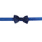 20pcs/set Cute Bow Tie Headband Hair band DIY Handmade Grosgrain Ribbon Elastic Hairband Baby Kids Hair Accessories