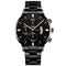reloj hombre Fashion Men Stainless Steel Watch Luxury Calendar Quartz Wristwatch Business Watches Man Clock relogio masculino