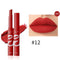 Waterproof Matte Velvet Lipstick  12 Colors Long Lasting Red  Pink Lipsticks Non Stick Nude Series  Lip Tint  Cosmetic Makeup