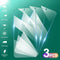 3Pcs Tempered Glass For Xiaomi Redmi Note 9 Pro Max 9S Screen Protector Redmi Note 10 10S 11S 8 7 11 Pro 9A 9C Protective Glass