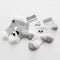 5Pairs/lot 0-3Y Infant Baby Socks Baby Socks for Boys Girls Cotton Mesh Newborn Toddler First Walkers Baby Clothes Accessories