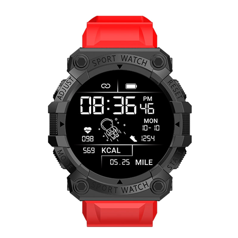 FD68S Smart Watches Men Women Heart Rate Health Monitoring Clock Waterproof Sports Multifunctional Smart Watch Male 1.44 Inch