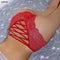 Women Sexy Lace Panties G String Transparent Underwear Hollow Out Panties Mesh Thongs Sex Low Waist Seamless Briefs Lingerie