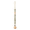 Baby Pacifier Clips Silicone Beads Wooden Ring Pacifier Chain Infant Nipple Appease Soother Chain Clips Dummy Holder Nipple Clip