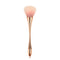 Rose Gold Powder Blush Brush Professional Make Up Brush Large Cosmetic Face Cont Cosmetic Face Cont brocha colorete Make Up Tool