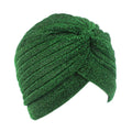 Fashion Muslim Turban Scarf For Women Islamic Inner Hijab Caps Twisted Arab wrap Head Wraps Musulman Turbante Mujer