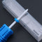 Ceramic Milling Cutter Manicure Nail Drill Bits Electric Nail Files Pink Blue Grinding Bits Mills Cutter Burr Accessories