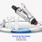 Pneumatic Tool Die Grinder Professional Grinding Kit Engraving Polishing Engraving Tool 90PSI Tool Polishing Machine Carving