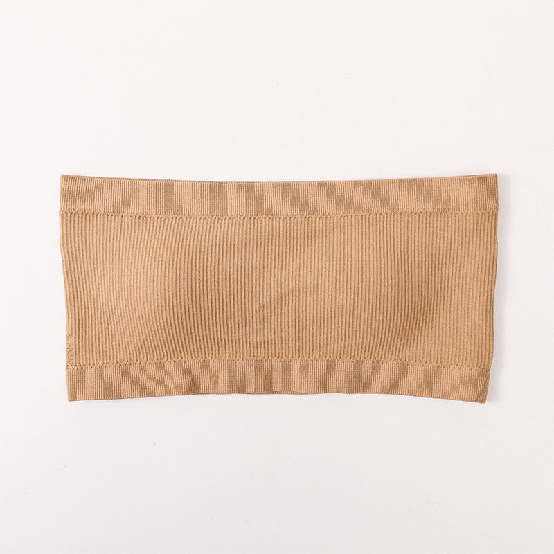 Strapless Invisible Bra Sexy Women&