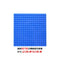 32*32 50*50 Dots Classic Base Plates Blocks DIY Small Size City Road Bricks Baseplates Construction Building Toys For Kids Gifts