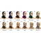 Under Scarf Hijab Cap Muslim Women Veil Turban For Women Muslim Fashion Islam Inner Cap Hijab Jersey Underscaf Caps Hat Ladies