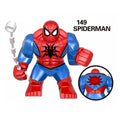 New Toy Wolverine Heroes Building Blocks Figures Sets Christmas Toys For Children Gifts