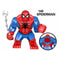 New Toy Wolverine Heroes Building Blocks Figures Sets Christmas Toys For Children Gifts