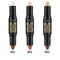 2021 New Hot Face Foundation Concealer Pen Long Lasting Dark Circles Corrector Contour Concealers Stick Cosmetic Makeup