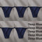 5PCS/Set Sexy Underwear Cotton Panties Women Lingerie Female Underpants Hoop Design Waistband Briefs Intimate Bikini Panty Woman