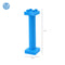 Blocks Amusement Park Accessory Slide Ladder Swing Seesaw Carousel Big Large-particle City Building Children&