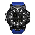 New Fashion Sport Watches For Men Luxury LED Digital Watch Gifts For Male Military Fitness Waterproof Watch Reloj Lujo Hombre