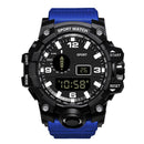 New Fashion Sport Watches For Men Luxury LED Digital Watch Gifts For Male Military Fitness Waterproof Watch Reloj Lujo Hombre