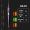 Hot Sale Luminous Fishing Lure Float Big Carp Rocky Fishing Rods Float Summer High Sensitivity Striped-Bass Outdoor Accessories