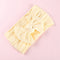 BalleenShiny Fashion Florals Headband Newborn Baby Elastic Princess Hairbands Child Kids Pearl Fresh Style Cute Headwear Gifts