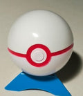 1Pc Pokeball + 1pc Free Random Figures Inside 1:1 Anime Action &amp; Toy Figures Christmas Gift for Children