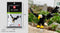 Mini Building Blocks 3D Animal  Diamond Model Micro Bricks Dog Cat Bird Moose Wolf Panda Macaw Toys For Children Birthday Gifts