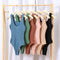 Body Shapers Women Bodysuit Tummy Control Shapewear Slimming Bodyshaper Fashion Tanks Sexy Thong G-String Female Slim Jumpsuit