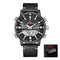 KAT-WACH Watch Male 2022 Sports Digital Watches Men Waterproof Steel Military Quartz Watch For Men Wristwatch Relogio Masculino