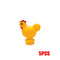 Compatible Mini Animals Building Blocks for Children MOC Turtles Bird Dolphin Fish Model Building Blocks Bricks Kids DIY Toys