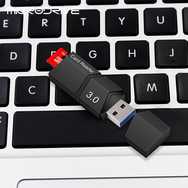 High speed USB 3.0 micro sd card reader micro sd mini TF card reader quality top usb3.0 Memory card card reader