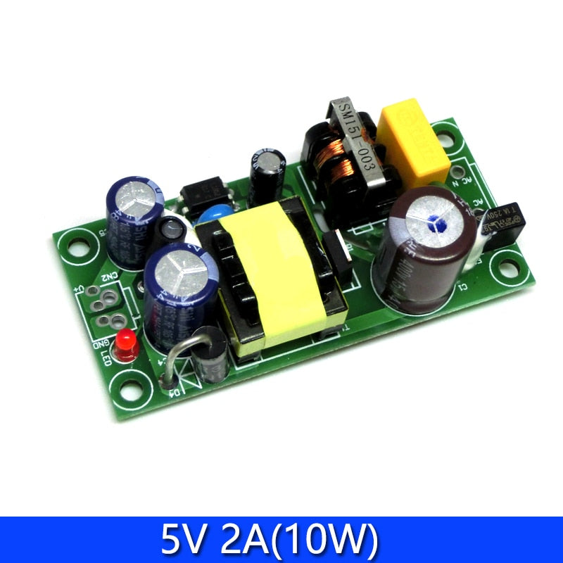 AC-DC 3.3V/5V/12V Precision Buck Converter AC 220v to 5v DC step down Transformer power supply module 1A 12W