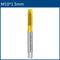 HSS Titanium Coating Screw Tap Drill Bit M2 M2.5 M3 M3.5 M4 M5 M6 M8 M10 M12 Metric Straight Flute Thread Tap Hand Tools