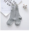 New Kids Socks Toddlers Girls Big Bow Knee High Long Soft Cotton Lace baby Socks Kids Solid Colour Cute Bow Girls Socks