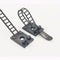 cable tie Mounts 10pcs Cable Clips 18*25 wire clamp Tie Cable Mount Adjustable Cable Tie Fix Holder adhesive cable tie mounts