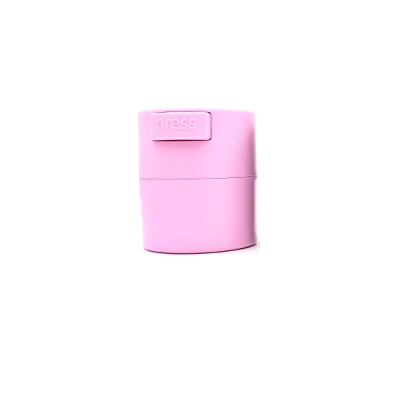 Eyelash Glue Storage Tank Container Adhesive Stand Activated Carbon Sealed Storage Jar Eyelash Extension Makeup Tool