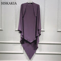 Siskakia Dubai Turkish Turban Solid Muslim Women khimar Wrap Malaysia Shawls Scarves Moroccan Hijabs 15 colors Eid 2021