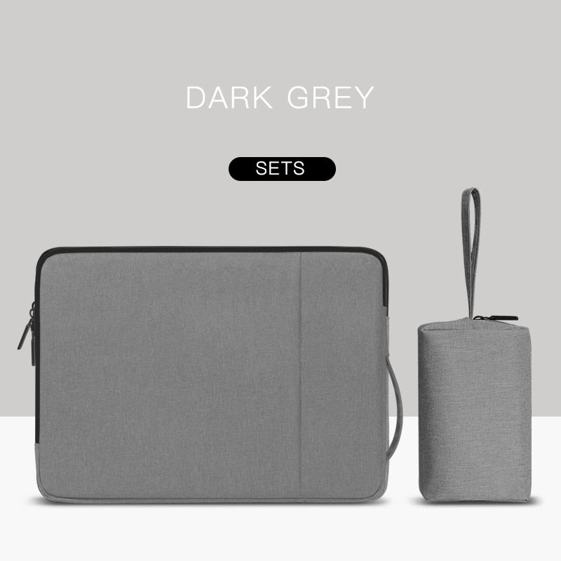 Laptop Case Waterproof Notebook Sleeve 13.3 14 15 15.6 inch For Macbook M1 Air Pro HP Acer Xiami Huawei Lenovo Laptop bag cover