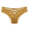 Felinus New Panties Women Lace Underwear Sexy Low-Waist Briefs Hollow Out G String Underpant Solid Comfortable Female Lingerie
