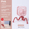 500mAh Stroller Fan Personal Portable Desk Handheld Baby Bed Car Seat Fan USB Rechargeable Fan Mini Stroller Accessories