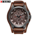 CURREN Men&#39;s Watches Top Brand Luxury Fashion&amp;Casual Business Quartz Watch Date Waterproof Wristwatch Hodinky Relogio Masculino