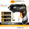 DEKO DKCS3.6O1/DCS3.6DU2 Electric Cordless Screwdriver  Keyless Chuck Charging Battery