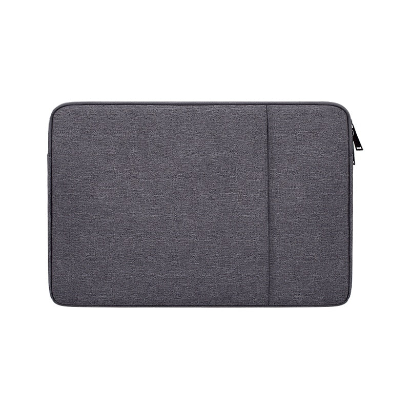 Waterproof Laptop Sleeve Bag 13 14 15 15.6 Inch PC Cover For MacBook Air Pro Ratina Xiaomi HP Dell Acer Notebook Computer Case