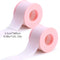 Wholesale breathable easy to tear Medical Tape/White Silk Paper Under Patches Eyelash Extension Supply Eyelash Extension Tape