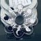 Fingertip Spinning Top Cartoon Animated Special Effects Dynamic-Running Fidget Spinner Rotating Hand Spinner Relieves Stress Toy