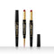 2 IN 1  Lip Liner Waterproof Matte Lipstick Pencil Contour Tint Sexy Red Matte Long Lasting Moisturizer Lipliner Cosmetics TSLM1