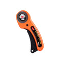 45mm Leather craft Rotary Cutter Leather Cutting Tool Leather Craft Fabric Circular Blade Knife DIY Patchwork Sewing Quilting